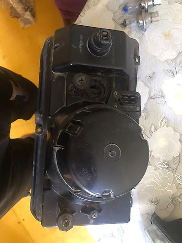 opel ehtiyat hisələri: VAZ 2107 üçün ön fara komplekti faraların üssündündə lamıçqalar pay — 7