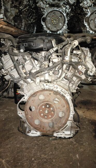 Другие автозапчасти: Двигатель мотор АКПП Toyota Lexus 1 GR, 2 GR, 3GR 4 GR, 2TR, 2UZ — 7