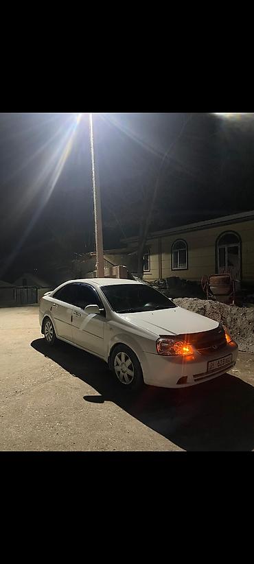 автозавод купить: Chevrolet Lacetti: 2005 г., 1.6 л, Автомат, Бензин, Седан — 3