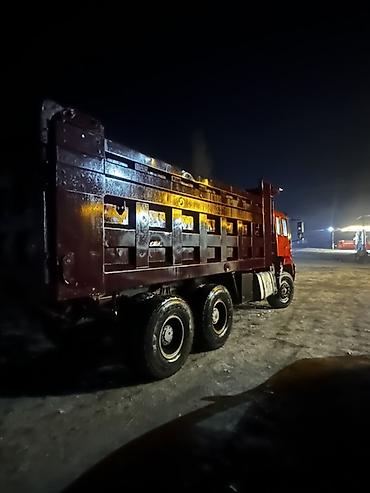 Грузовики: Грузовик, Howo — 9