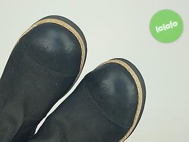 deichmann trapery: Rieker, Kozaki damskie, rozmiar 36 — 4