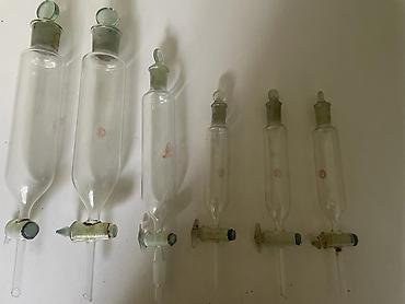 Другая посуда и кухонный инвентарь: Лабораторная посуда и аксессуары (набор) Состав: - Фарфоровые — 2