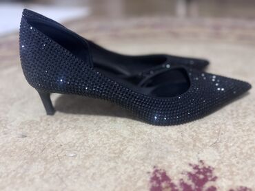 Tuflilər: Tuflilər, Ölçü: 39, rəng - Çəhrayı, Yeni — 6