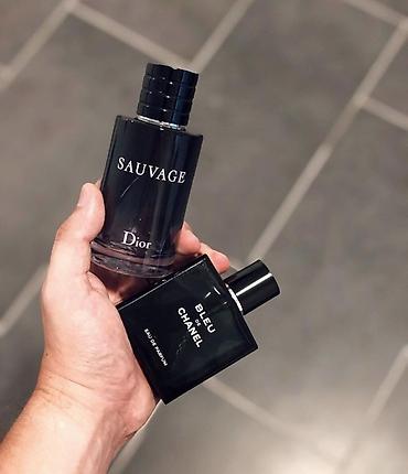 roja elysium: Sauvage Dior! хит продаж! 💙 Шикарный мужской парфюм по доступной — 8