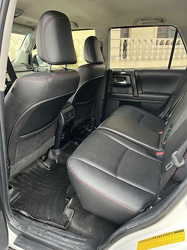 Toyota: Toyota 4Runner: 2018 г., 4 л, Автомат, Бензин, Внедорожник — 6