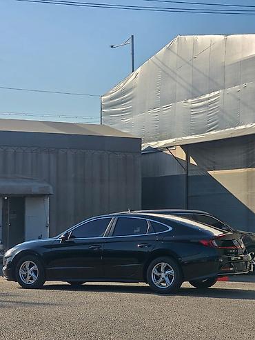 honda saber: Hyundai Sonata: 2019 г., Автомат, Газ — 2