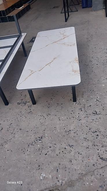 Офисные столы: Офисные стол 120х60 высота 75
ест другие виды столь только на заказ — 33