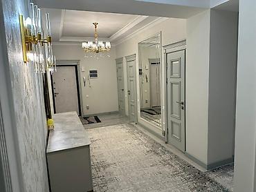 южный магистрал: 4 комнаты, 143 м², Южная Магистраль Элитка, 7 этаж, Евроремонт — 3