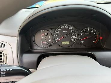 2 gz: Mazda PREMACY: 2000 г., 2 л, Механика, Газ, Хэтчбэк — 8