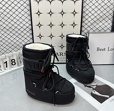 Сапоги: Здравствуйте! 🤍 Могу помочь вам заказать эти Moon Boots из Китая — 4