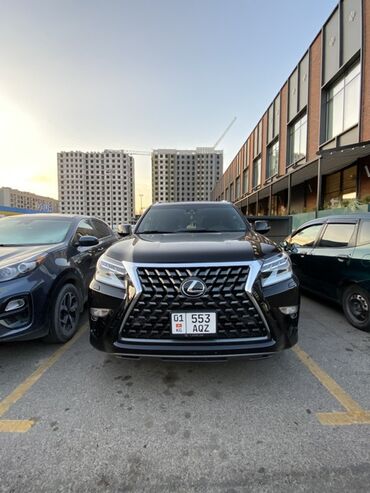 наушники на лексус: Lexus GX: 2020 г., 4.6 л, Автоматтык, Бензин, Жол тандабас
