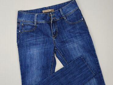 Jeans for women, Dromedar, size M (EU 38)