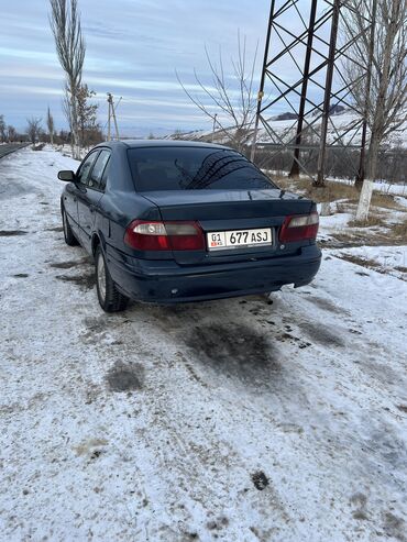 Mazda: Mazda Capella: 1999 г., 1.8 л, Механика, Бензин, Седан