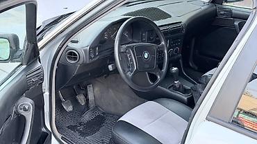 bmw 318: BMW 5 series: 1995 г., 2.5 л, Механика, Бензин, Седан — 4