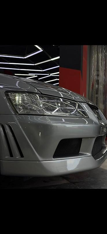 мицу биси: Mitsubishi Lancer Evolution: 2003 г., 2 л, Автомат, Бензин, Седан — 1