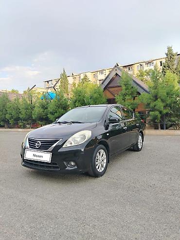 nissan note 2013: Nissan Sunny: 1.3 l | 2012 il Sedan — 4