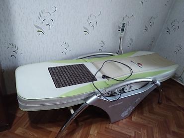нуга вест: Массажер С матрасом, Все тело, Б/у — 1