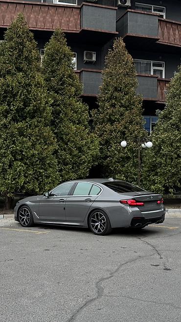 BMW: BMW 530: 2021 г., Автомат, Бензин, Седан — 6