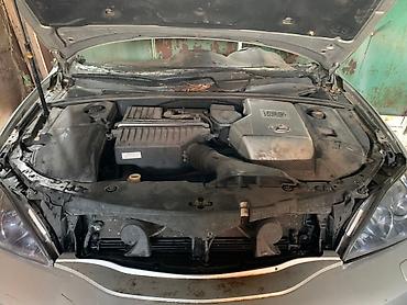 range over: Запчасти на Lexus RX400 Hybrid — 4