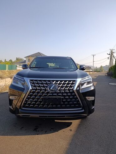 авто лексуз: Lexus GX: 2022 г., 4.6 л, Автомат, Жол тандабас