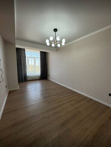 квартира берилет салиева алматинка: 1 комната, 46 м², Элитка, 4 этаж, Евроремонт