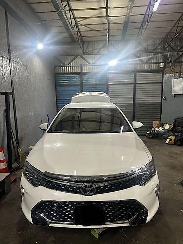 camry 2013: Toyota Camry: 2015 г., 2.5 л, Бензин — 1