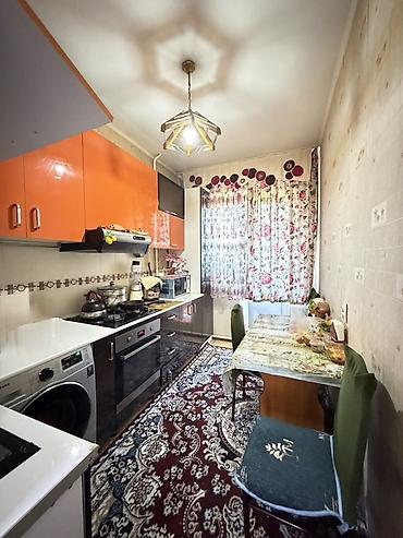 думал: 3 комнаты, 72 м², 2 этаж — 2