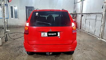 mitsubishi lancer evolution: Mitsubishi Space Star: 2003 г., 1.6 л, Механика, Газ, Универсал — 3