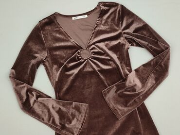 sukienki z weluru i aksamitu allegro: Sinsay, Sukienka damska, rozmiar M