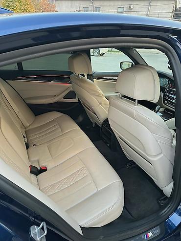 гбо 5 поколения цена: BMW 5 series: 2019 г., 4.4 л, Бензин, Седан — 10
