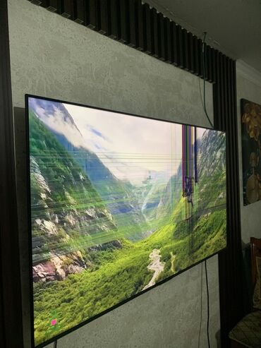 монитор 32 дюм: Телевизор LG (диагональ около 65–70") на настенном креплении