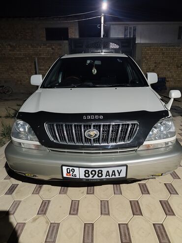шины для внедорожников бу: Toyota Harrier: 1999 г., 3 л, Автомат, Бензин, Кроссовер