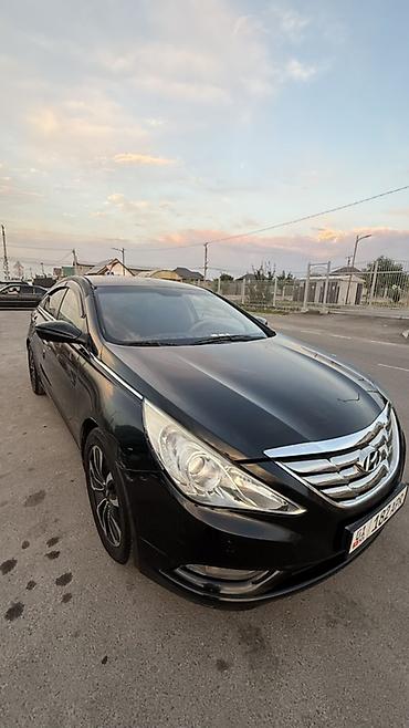 hozon neta l: Hyundai Sonata: 2011 г., 0.2 л, Автомат, Газ, Седан — 3