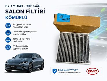 yanacaq filteri: BYD byd, 2025 il, Orijinal — 1
