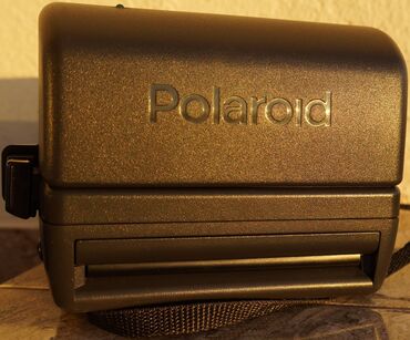Fotokameralar: Fotoaparat Palaroid “Palaroid” markalı 636 Closeup model qutusunda — 6