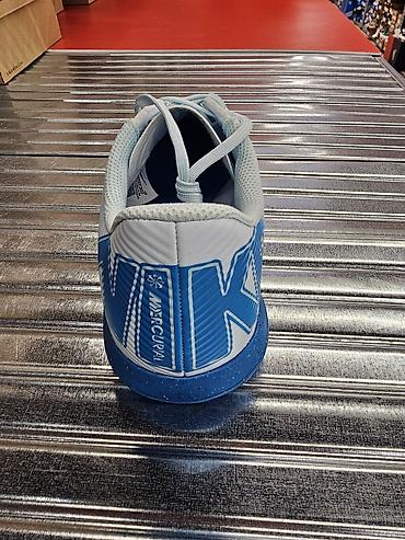 Бутсы: Оригинал Европа бутсы/сороконожки Nike Mercurial (для игры на — 3