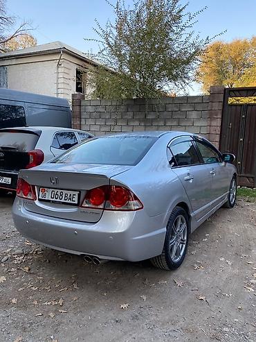 хонда рвр: Honda Civic: 2008 г., 2 л, Автомат, Бензин, Седан — 4