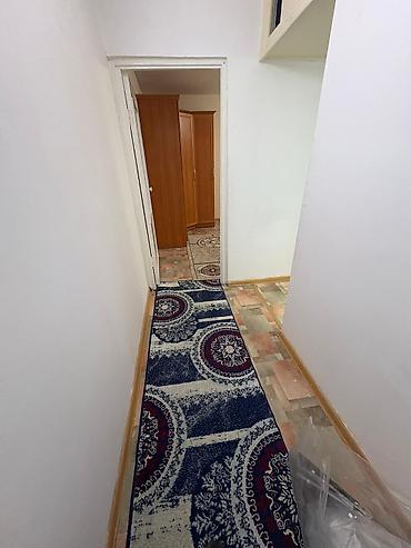 hostel osh: 1 комната, 10 мкр, Постельное белье, Парковка, Телевизор — 7