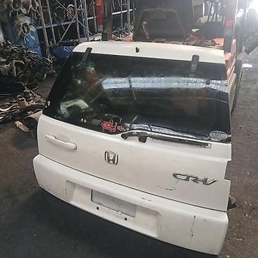 h: Крышка задней двери (пятая дверь) Honda CR‑V. RD-5 Особенности: - — 1