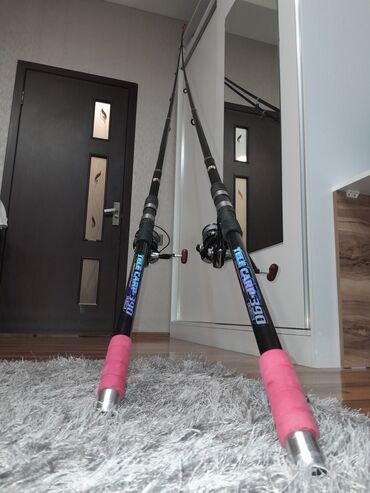 Ovçuluq və balıqçılıq: Super dəniz üçün yığılıb.leska+plitonka.180metr.Bircə dəfə səliqəli — 5