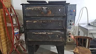 Professional sobalar: Elektrik soba, İşlənmiş — 1