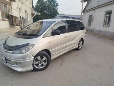 Toyota: Toyota Estima: 2000 г., 2.4 л, Автомат, Газ, Минивэн