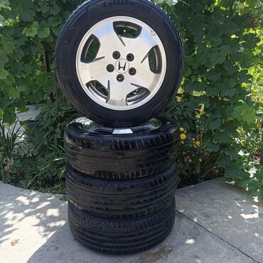 субару аутбек 2004 цена бишкек: Дөңгөлөктөр монтажда 215 / 60 / R 16, Комплект, Жеңил унаалар, Куйма, тешиктери - 5