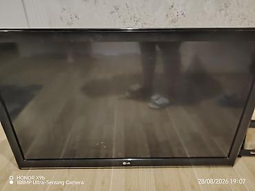 lg 107: İşlənmiş Televizor LG LED ekran Ünvandan götürmə — 4