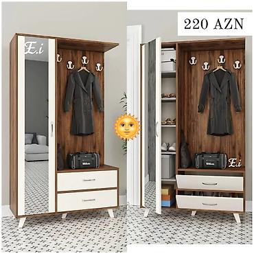 embawood dehliz mebeli: Dehliz dolabı — 1