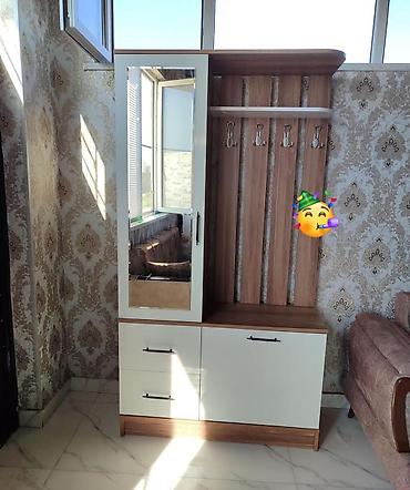 Dolablar: Mebel yeni dəhliz dolabı — 1