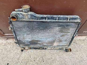 Auto delovi: Hladnjak mesingani Lada 2107 Riva, Lada 2104 Karavan,2105 broj 5 — 2