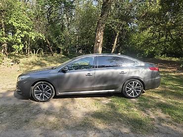 mercedes e200: Renault SM6: 2019 г., 2 л, Вариатор, Газ, Седан — 6