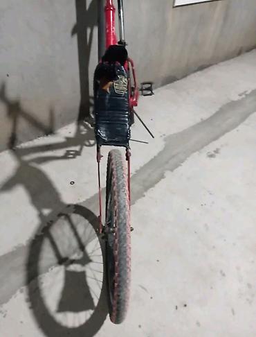 irşad velosiped: Xüsusi yığılma üçtəkərli velosiped – stunt və əyləncə üçün. - Rəng — 10