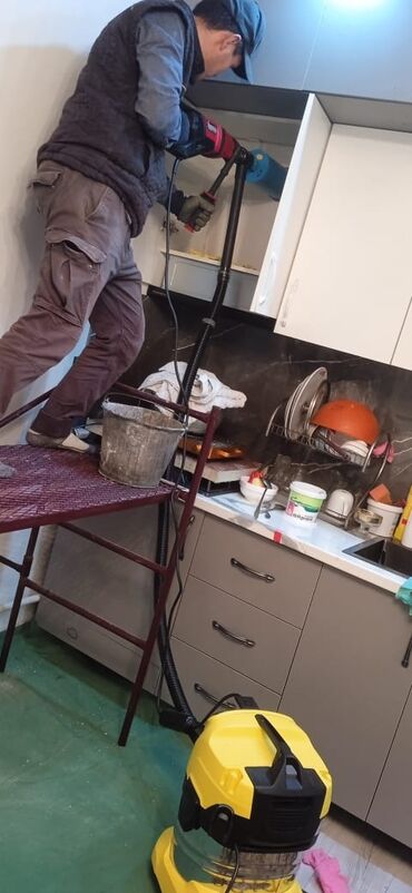 Установка вытяжек и вентиляции: Установка вытяжек и вентиляции — 6